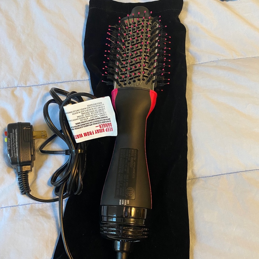 Revlon one step TITANIUM MAX